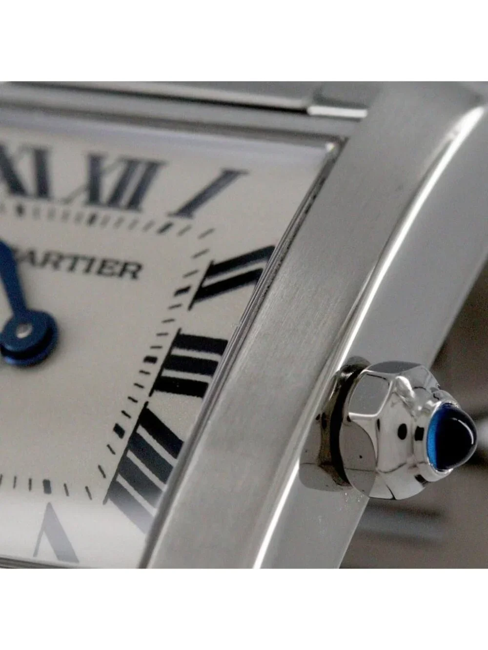 Cartier Tank Francaise SM Quartz Watch